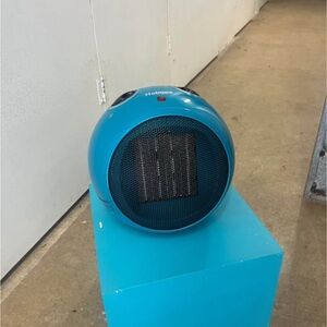 Blue Portable Speaker